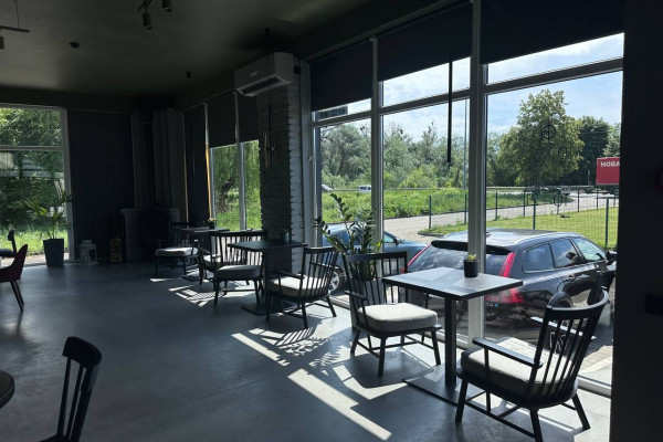 Продажа кафе-ресторана на трассе Киев-Чоп в Ровенской области